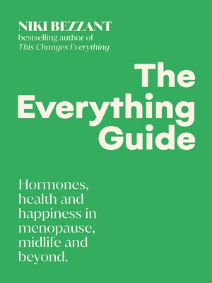 cover image of The Everything Guide
